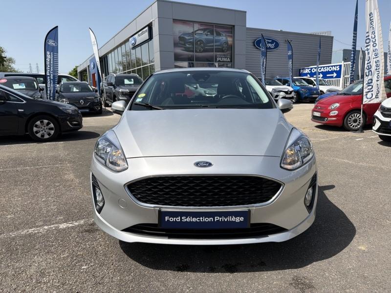 Image FORD Fiesta 1.5 TDCi 85ch Stop&Start Trend Business Nav 5p