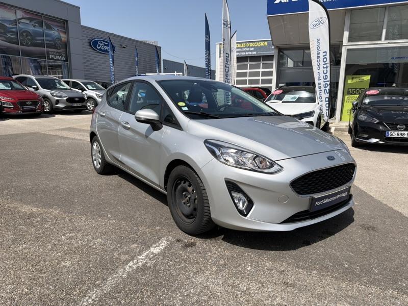 Image FORD Fiesta 1.5 TDCi 85ch Stop&Start Trend Business Nav 5p