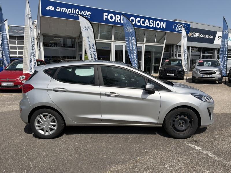 Image FORD Fiesta 1.5 TDCi 85ch Stop&Start Trend Business Nav 5p