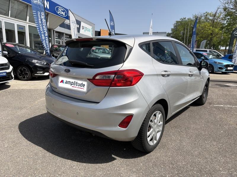 Image FORD Fiesta 1.5 TDCi 85ch Stop&Start Trend Business Nav 5p