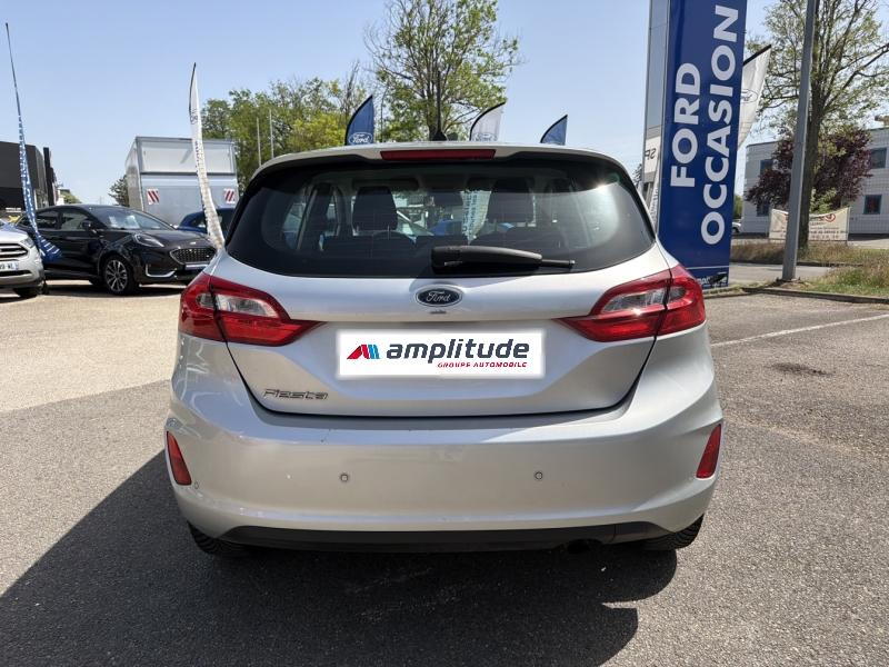 Image FORD Fiesta 1.5 TDCi 85ch Stop&Start Trend Business Nav 5p