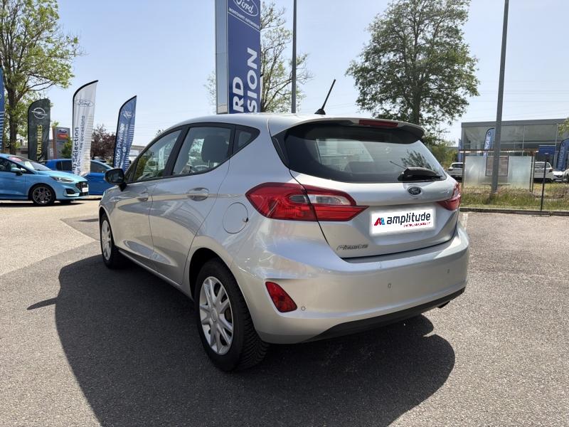 Image FORD Fiesta 1.5 TDCi 85ch Stop&Start Trend Business Nav 5p