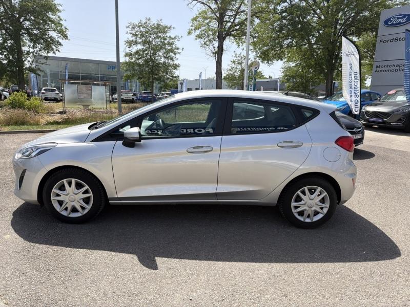 Image FORD Fiesta 1.5 TDCi 85ch Stop&Start Trend Business Nav 5p