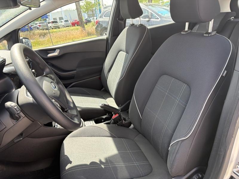 Image FORD Fiesta 1.5 TDCi 85ch Stop&Start Trend Business Nav 5p