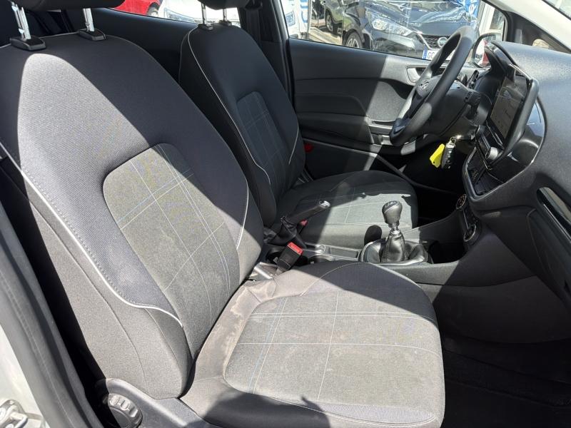 Image FORD Fiesta 1.5 TDCi 85ch Stop&Start Trend Business Nav 5p