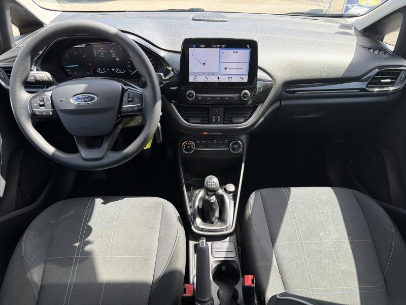 Image FORD Fiesta 1.5 TDCi 85ch Stop&Start Trend Business Nav 5p