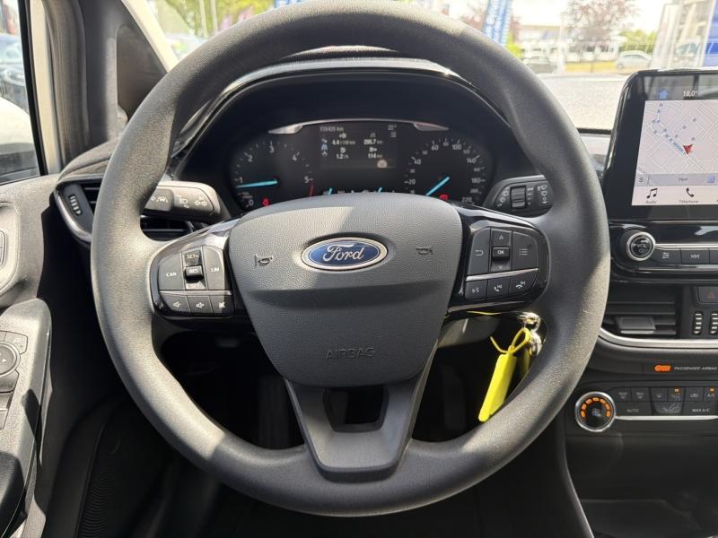 Image FORD Fiesta 1.5 TDCi 85ch Stop&Start Trend Business Nav 5p