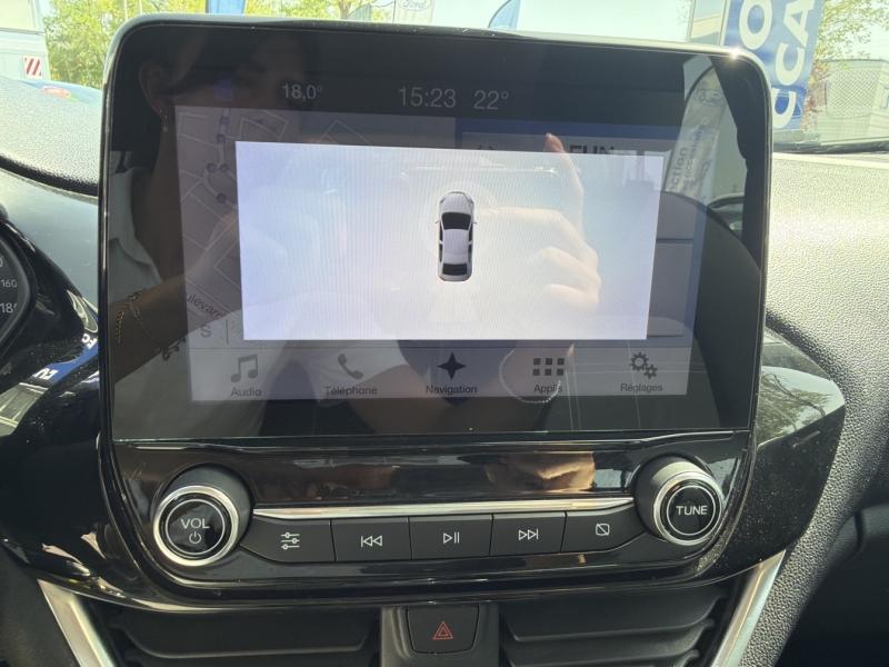 Image FORD Fiesta 1.5 TDCi 85ch Stop&Start Trend Business Nav 5p