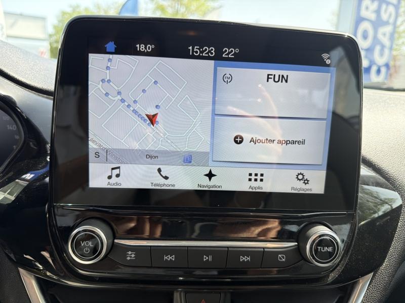 Image FORD Fiesta 1.5 TDCi 85ch Stop&Start Trend Business Nav 5p