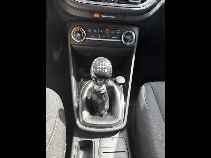 Image FORD Fiesta 1.5 TDCi 85ch Stop&Start Trend Business Nav 5p