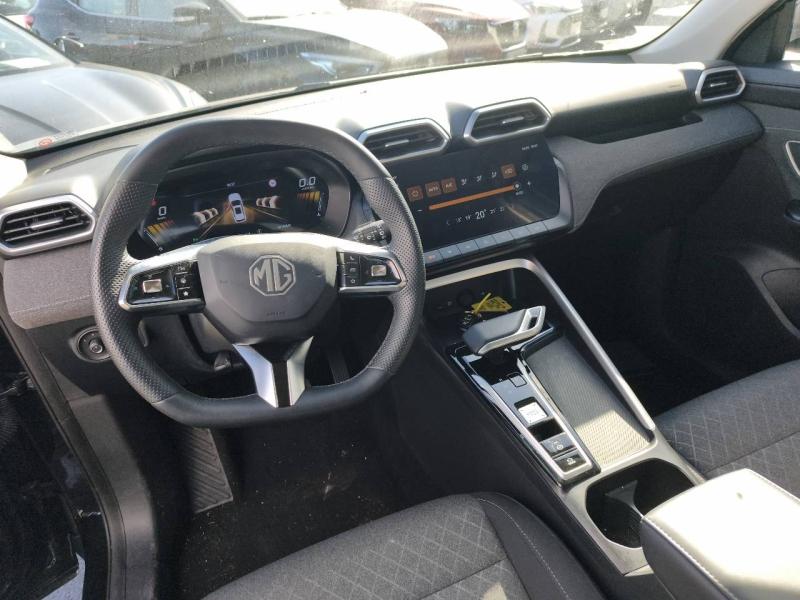 Image MG MOTOR ZS 1.5 Hybrid+ 197ch Comfort