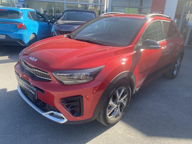 Photo KIA Stonic 1.0 T-GDi 120ch MHEV GT Line Premium