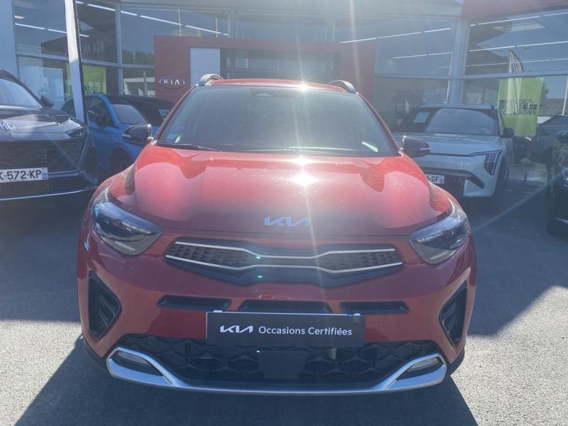 Image KIA Stonic 1.0 T-GDi 120ch MHEV GT Line Premium