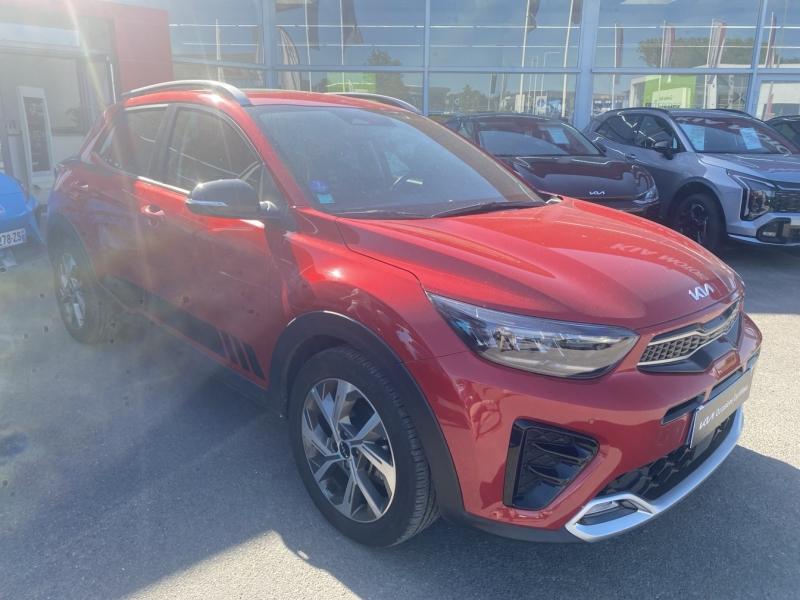 Image KIA Stonic 1.0 T-GDi 120ch MHEV GT Line Premium