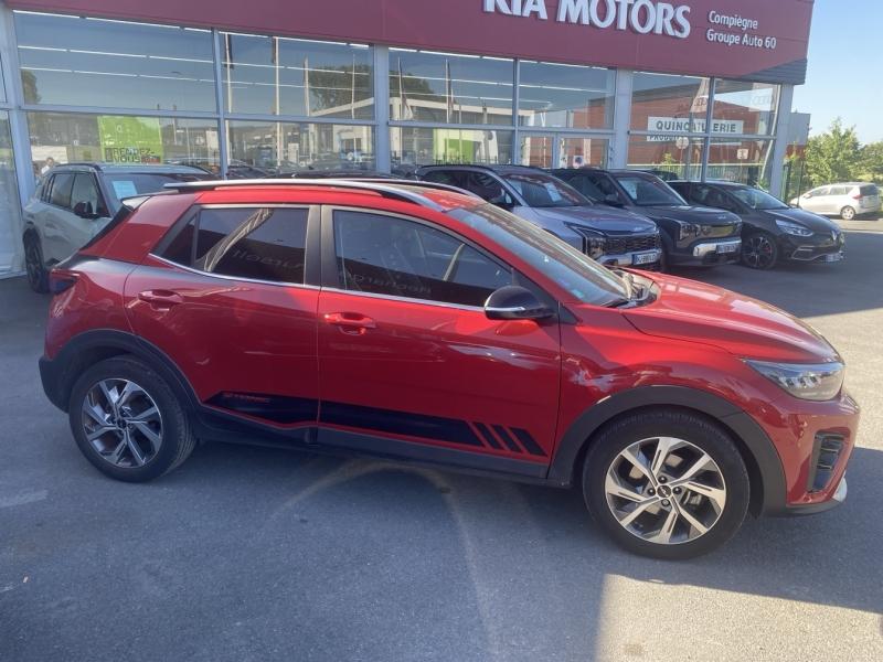 Image KIA Stonic 1.0 T-GDi 120ch MHEV GT Line Premium