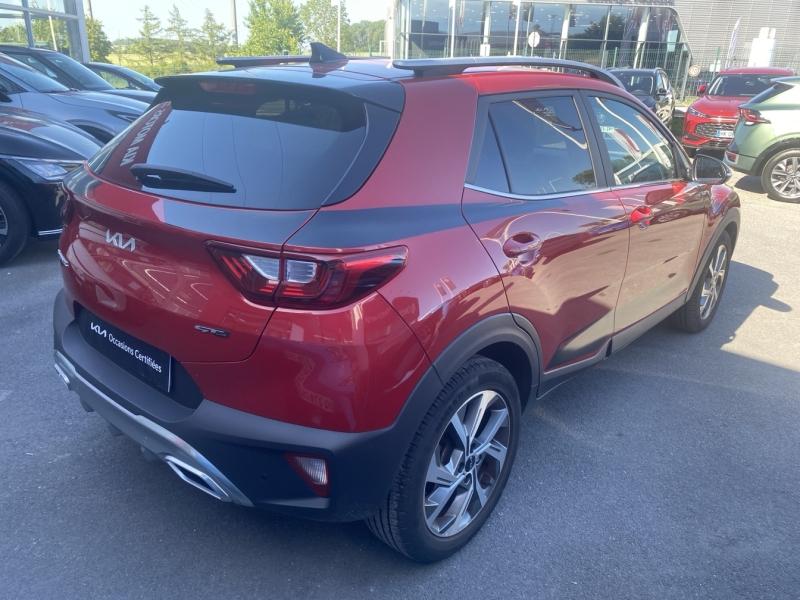 Image KIA Stonic 1.0 T-GDi 120ch MHEV GT Line Premium