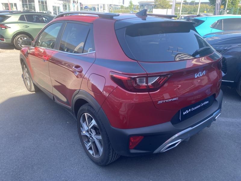 Image KIA Stonic 1.0 T-GDi 120ch MHEV GT Line Premium