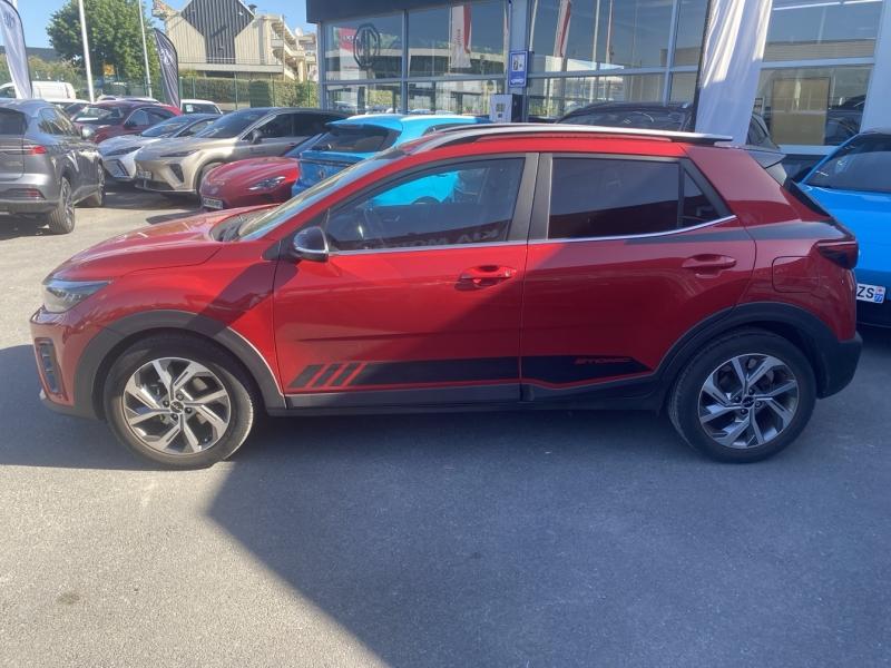 Image KIA Stonic 1.0 T-GDi 120ch MHEV GT Line Premium