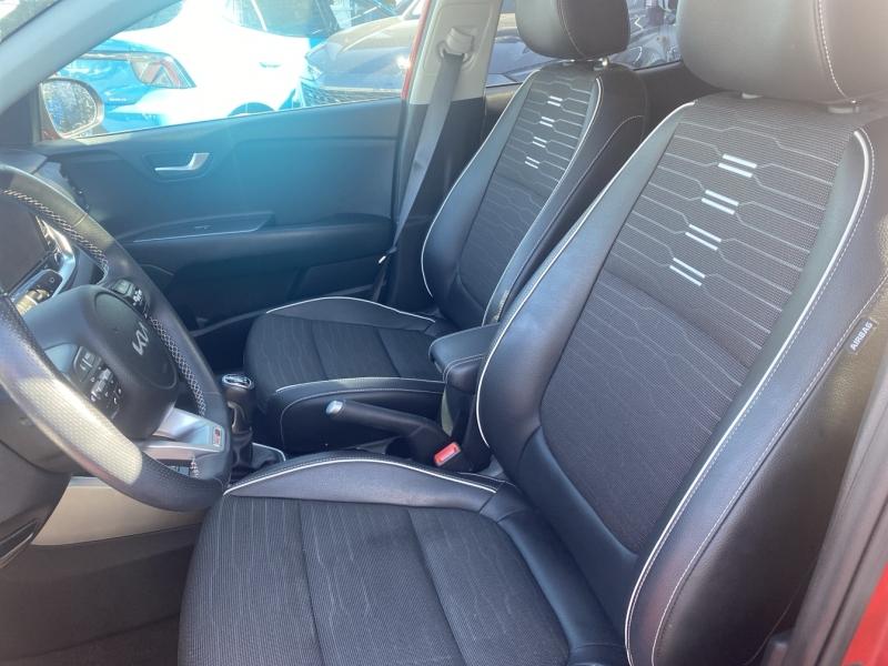 Image KIA Stonic 1.0 T-GDi 120ch MHEV GT Line Premium