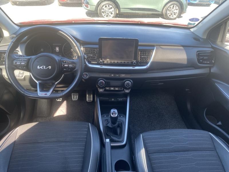 Image KIA Stonic 1.0 T-GDi 120ch MHEV GT Line Premium