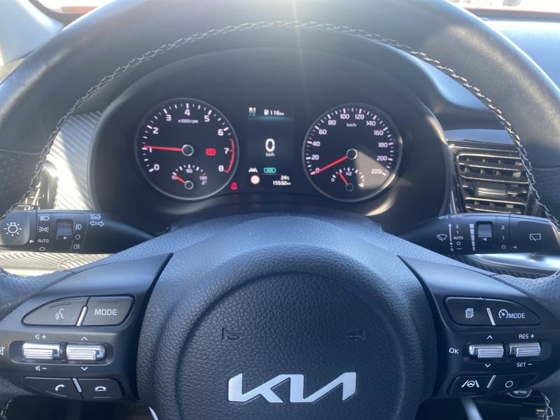 Image KIA Stonic 1.0 T-GDi 120ch MHEV GT Line Premium