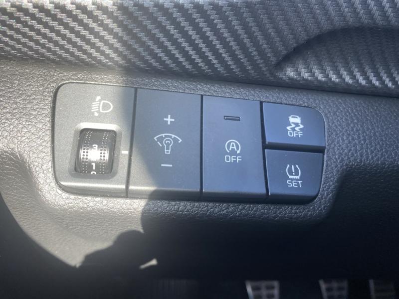 Image KIA Stonic 1.0 T-GDi 120ch MHEV GT Line Premium