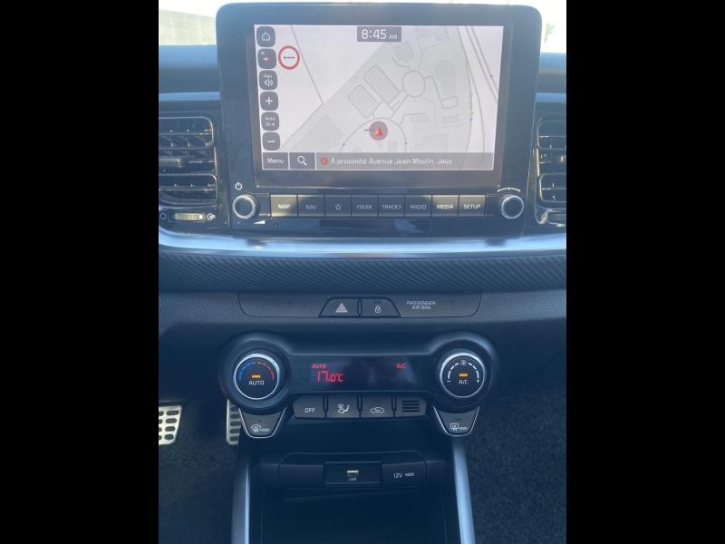 Image KIA Stonic 1.0 T-GDi 120ch MHEV GT Line Premium