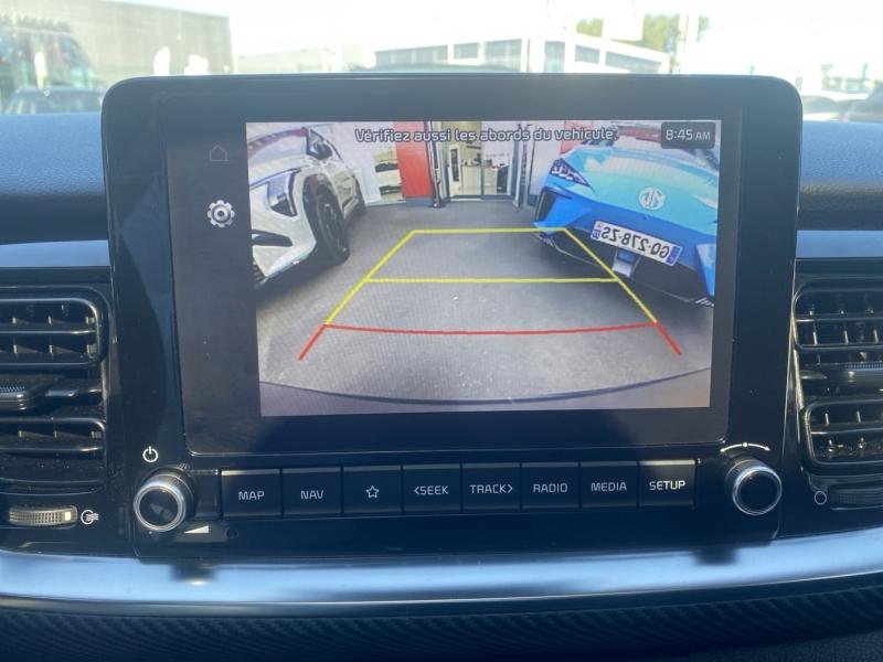 Image KIA Stonic 1.0 T-GDi 120ch MHEV GT Line Premium
