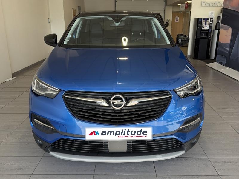 Image OPEL Grandland X 1.2 Turbo 130ch Elite 7cv