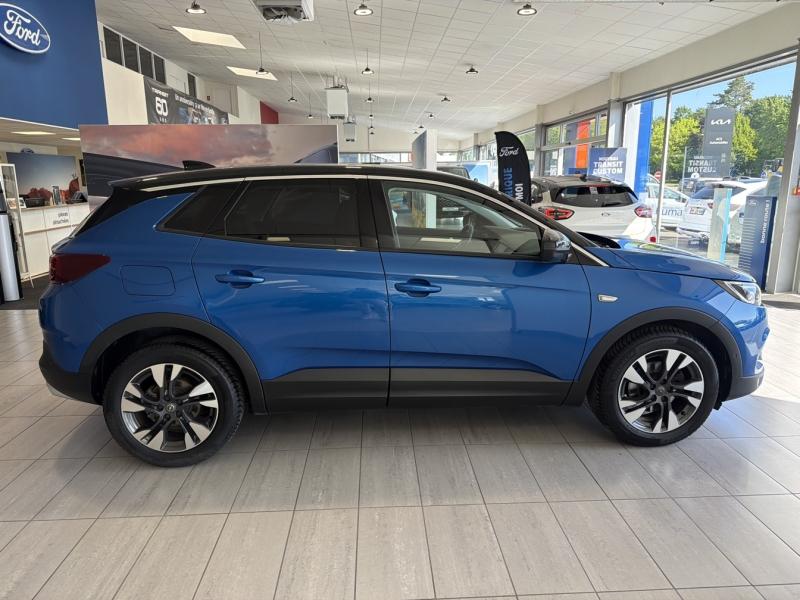 Image OPEL Grandland X 1.2 Turbo 130ch Elite 7cv