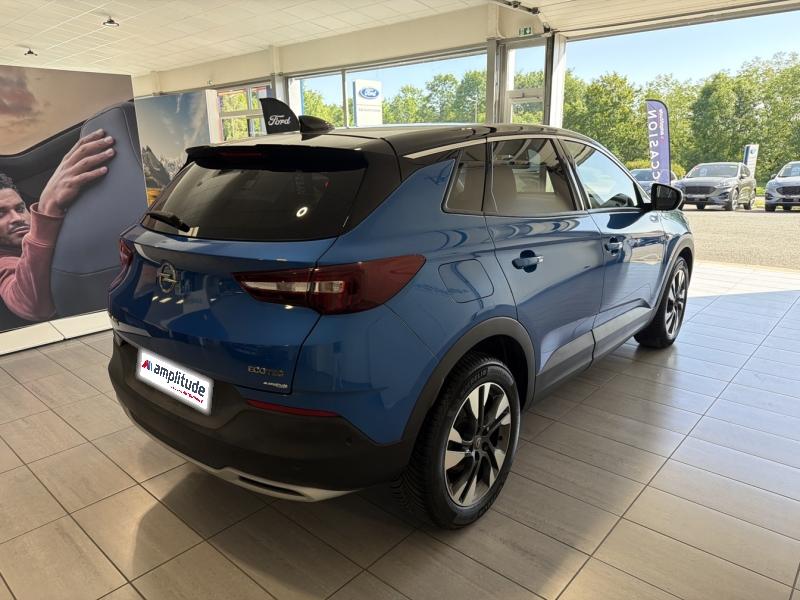 Image OPEL Grandland X 1.2 Turbo 130ch Elite 7cv