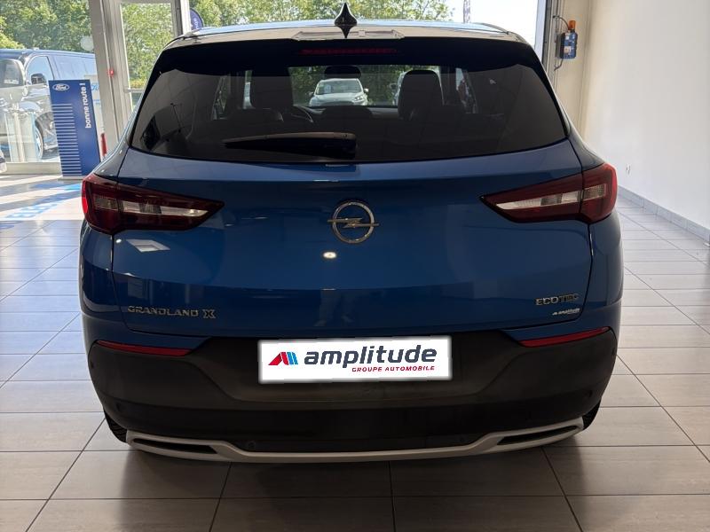Image OPEL Grandland X 1.2 Turbo 130ch Elite 7cv