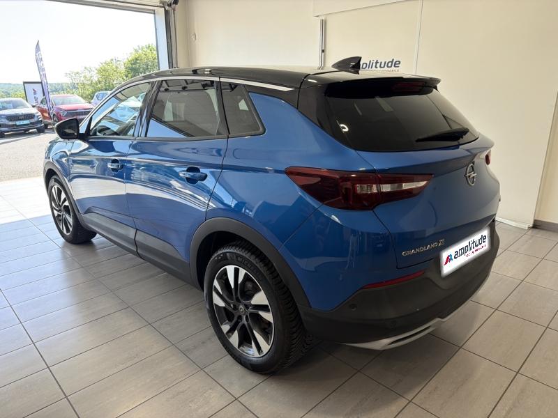 Image OPEL Grandland X 1.2 Turbo 130ch Elite 7cv
