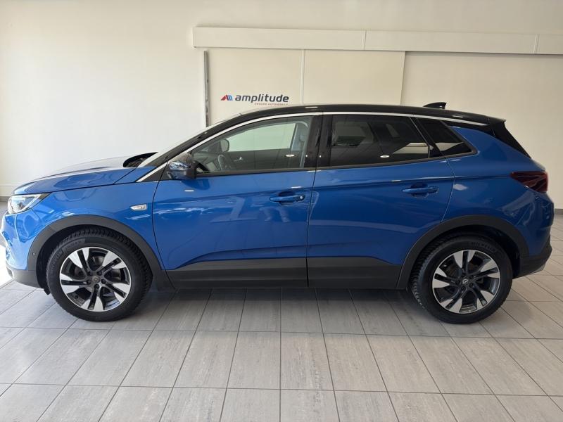 Image OPEL Grandland X 1.2 Turbo 130ch Elite 7cv
