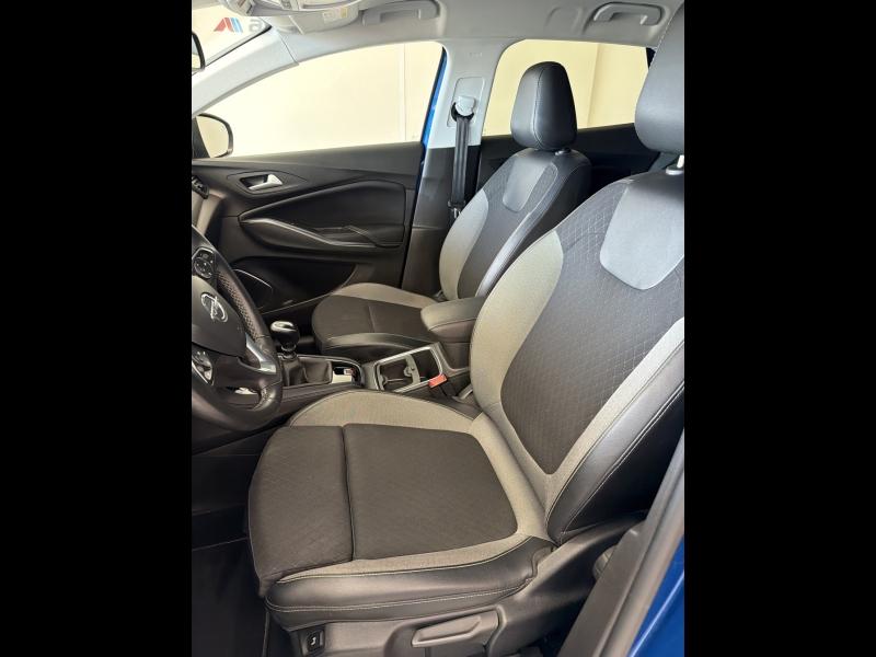 Image OPEL Grandland X 1.2 Turbo 130ch Elite 7cv