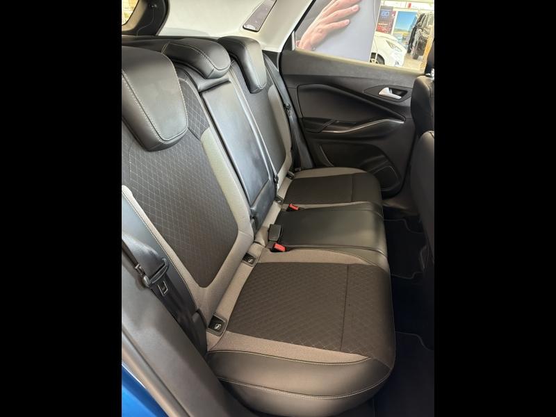 Image OPEL Grandland X 1.2 Turbo 130ch Elite 7cv