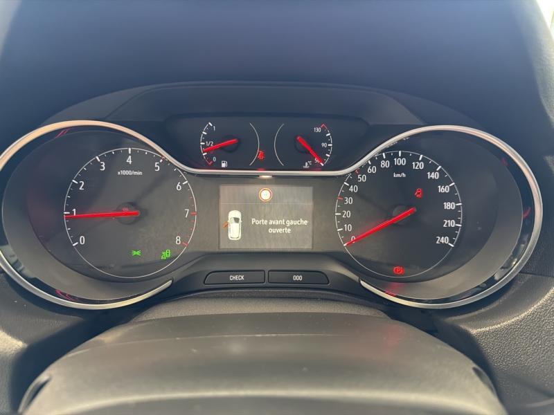 Image OPEL Grandland X 1.2 Turbo 130ch Elite 7cv