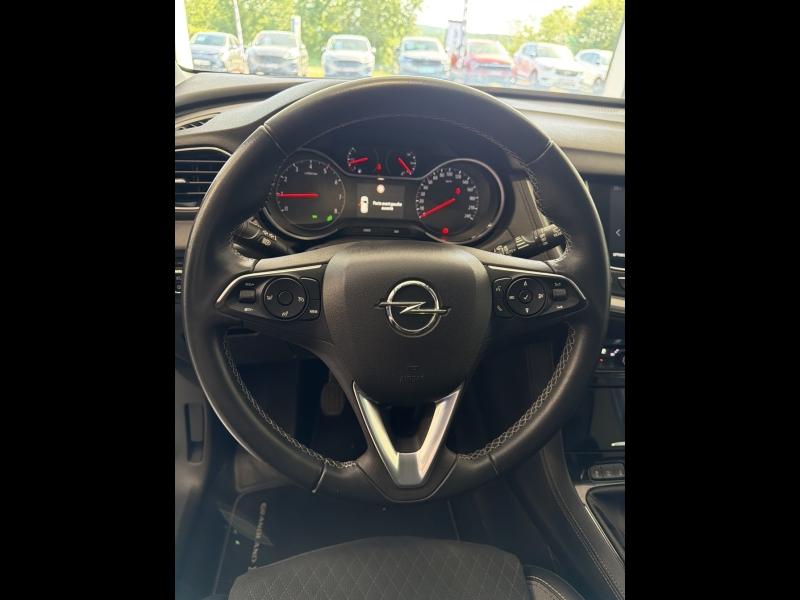 Image OPEL Grandland X 1.2 Turbo 130ch Elite 7cv