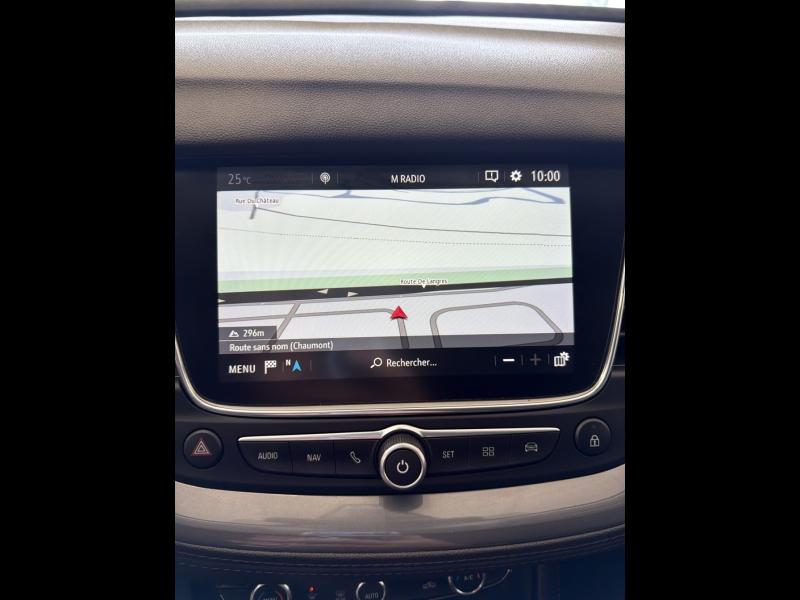 Image OPEL Grandland X 1.2 Turbo 130ch Elite 7cv