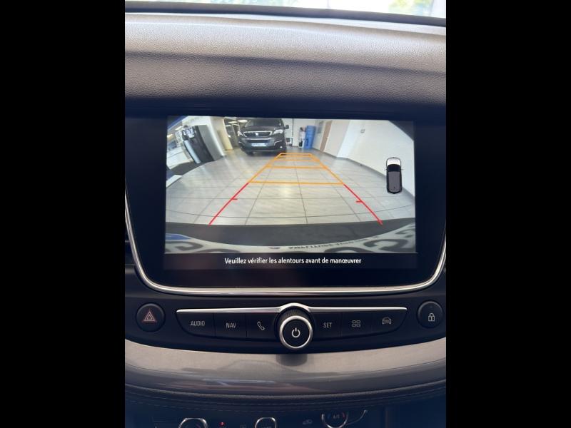 Image OPEL Grandland X 1.2 Turbo 130ch Elite 7cv