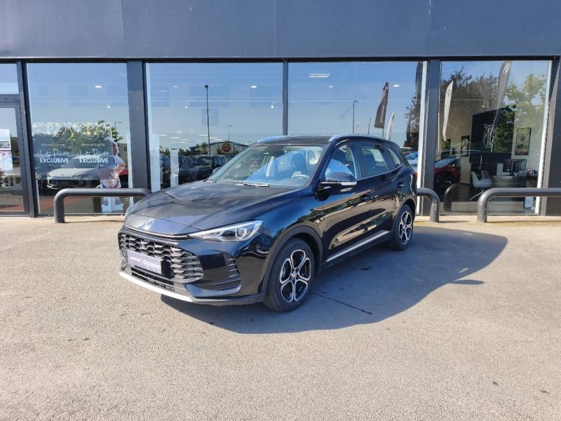 Photo MG MOTOR ZS 1.5 Hybrid+ 197ch Comfort