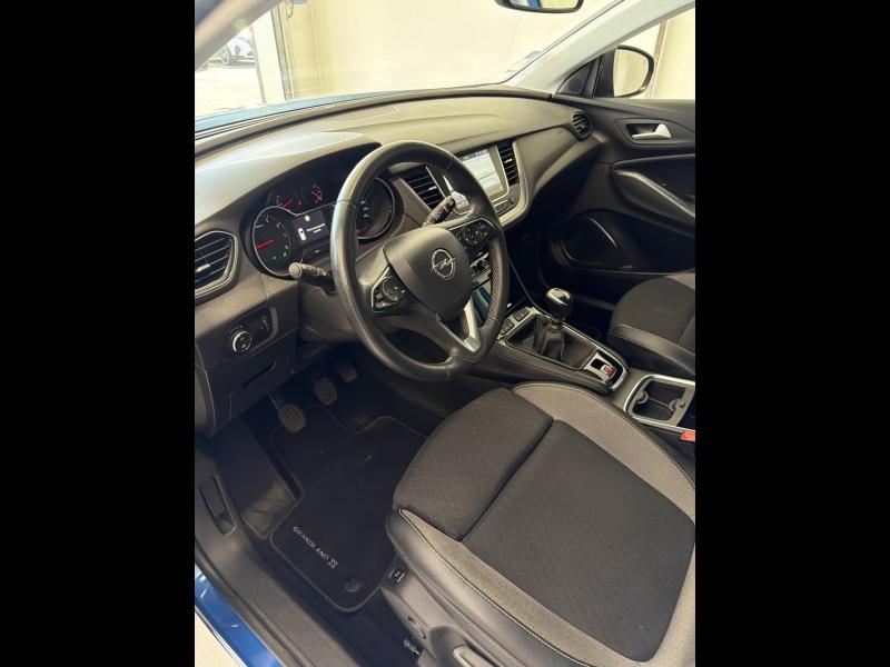 Image OPEL Grandland X 1.2 Turbo 130ch Elite 7cv