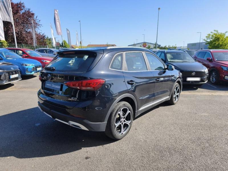 Image MG MOTOR ZS 1.5 Hybrid+ 197ch Comfort