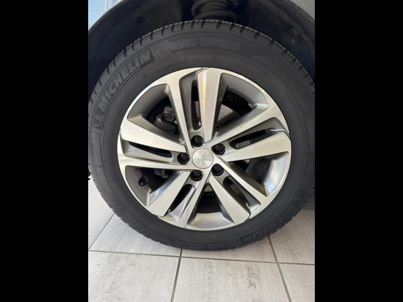 Image PEUGEOT Expert Fg Long 2.0 BlueHDi 180ch S&S Cabine Approfondie Fixe Asphalt EAT8