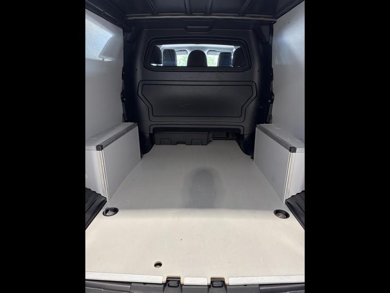 Image PEUGEOT Expert Fg Long 2.0 BlueHDi 180ch S&S Cabine Approfondie Fixe Asphalt EAT8