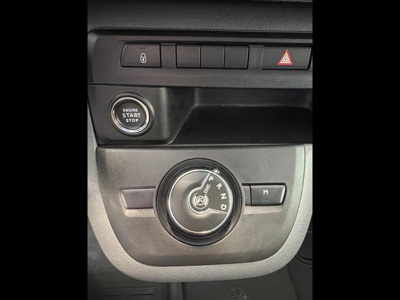 Image PEUGEOT Expert Fg Long 2.0 BlueHDi 180ch S&S Cabine Approfondie Fixe Asphalt EAT8