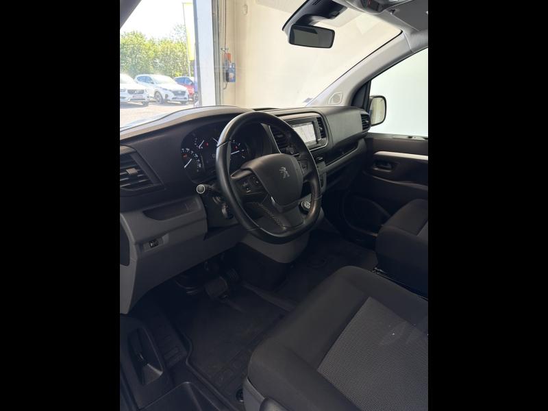 Image PEUGEOT Expert Fg Long 2.0 BlueHDi 180ch S&S Cabine Approfondie Fixe Asphalt EAT8