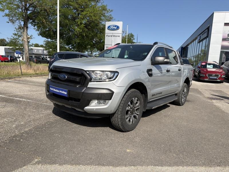 Photo FORD Ranger 3.2 TDCi 200ch Double Cabine Wildtrak