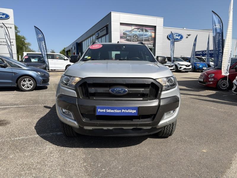 Image FORD Ranger 3.2 TDCi 200ch Double Cabine Wildtrak