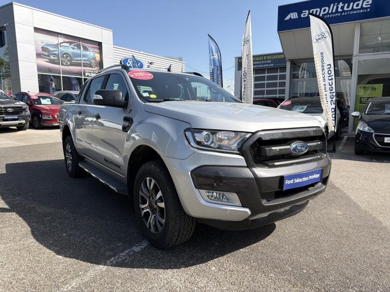 Image FORD Ranger 3.2 TDCi 200ch Double Cabine Wildtrak
